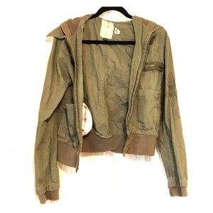 Volcom bombers jacket